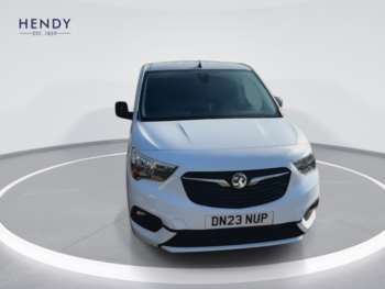 Used Vauxhall Combo 2023 for sale - 75101399: Photo