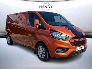 Used Ford Transit Custom 2019 for sale - 79360510: Photo