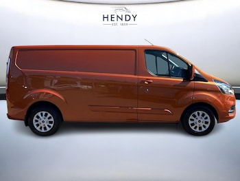 Used Ford Transit Custom 2019 for sale - 79360510: Photo