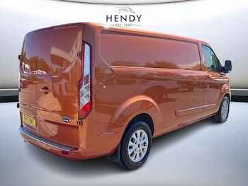 Used Ford Transit Custom 2019 for sale - 79360510: Photo
