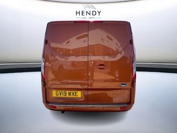 Used Ford Transit Custom 2019 for sale - 79360510: Photo