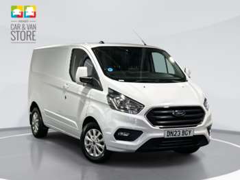 Used Ford Transit Custom 2023 for sale - 74308940: Photo