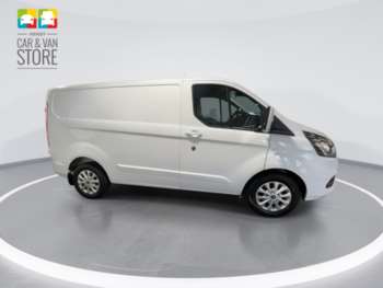 Used Ford Transit Custom 2023 for sale - 74308940: Photo