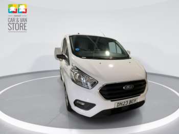 Used Ford Transit Custom 2023 for sale - 74308940: Photo
