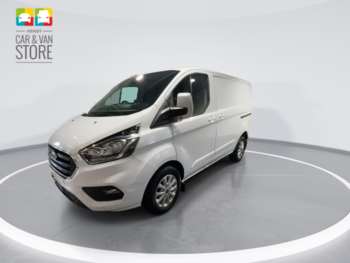Used Ford Transit Custom 2023 for sale - 74308940: Photo
