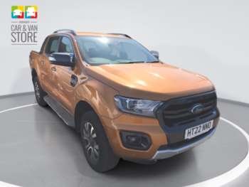 Used Ford Ranger 2022 for sale - 74786552: Photo