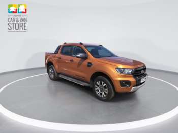 Used Ford Ranger 2022 for sale - 74786552: Photo