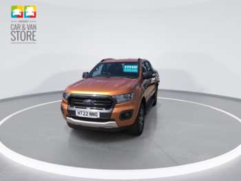 Used Ford Ranger 2022 for sale - 74786552: Photo