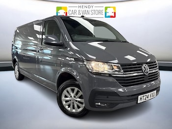 Used Volkswagen Transporter 2024 for sale - 79360548: Photo