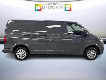 Used Volkswagen Transporter 2024 for sale - 79360548: Photo