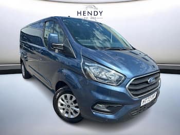 Used Ford Transit Custom 2024 for sale - 79656826: Photo