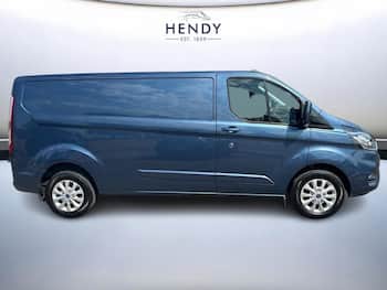 Used Ford Transit Custom 2024 for sale - 79656826: Photo