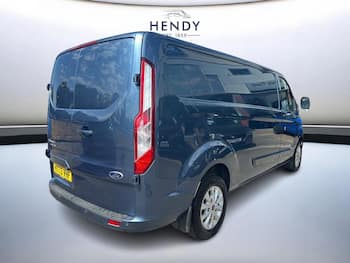 Used Ford Transit Custom 2024 for sale - 79656826: Photo