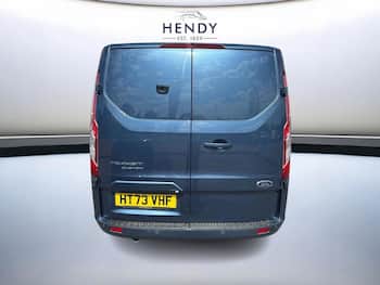 Used Ford Transit Custom 2024 for sale - 79656826: Photo