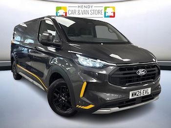 Used Ford Transit Custom 2025 for sale - 79199457: Photo