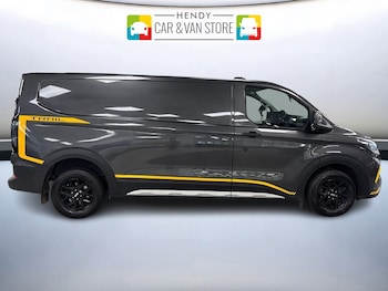 Used Ford Transit Custom 2025 for sale - 79199457: Photo