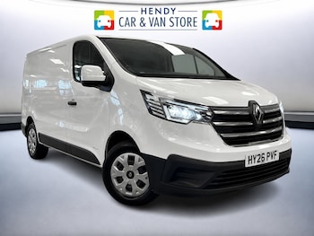 Used Renault Trafic 2026 for sale - 79200367: Photo