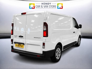 Used Renault Trafic 2026 for sale - 79200367: Photo