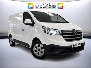 Used Renault Trafic 2026 for sale - 79199389: Photo