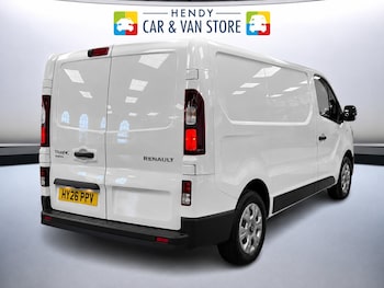 Used Renault Trafic 2026 for sale - 79199389: Photo