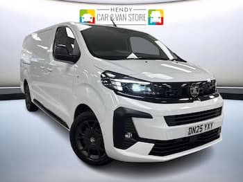 Vauxhall Vivaro feature image