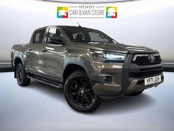 Used Toyota Hilux 2021 for sale - 79411123: Photo