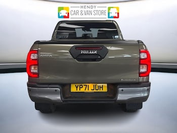 Used Toyota Hilux 2021 for sale - 79411123: Photo
