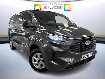 Used Ford Transit Custom 2024 for sale - 79873296: Photo