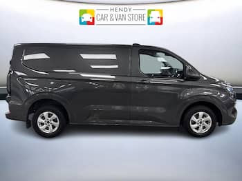 Used Ford Transit Custom 2024 for sale - 79873296: Photo