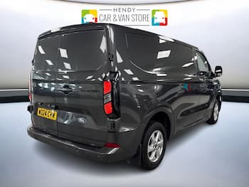 Used Ford Transit Custom 2024 for sale - 79873296: Photo