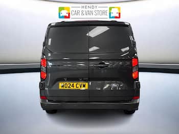 Used Ford Transit Custom 2024 for sale - 79873296: Photo