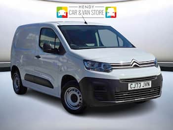 Used Citroen Berlingo 2023 for sale - 79656895: Photo