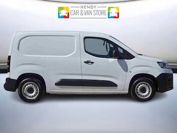 Used Citroen Berlingo 2023 for sale - 79656895: Photo
