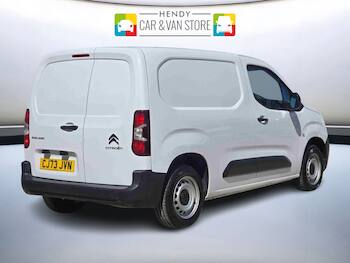 Used Citroen Berlingo 2023 for sale - 79656895: Photo