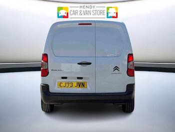 Used Citroen Berlingo 2023 for sale - 79656895: Photo
