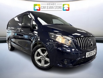 Used Mercedes-Benz Vito 2020 for sale - 79200225: Photo