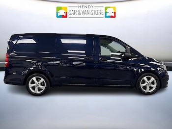 Used Mercedes-Benz Vito 2020 for sale - 79200225: Photo