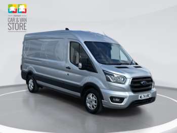 Used Ford Transit 2024 for sale - 74797582: Photo
