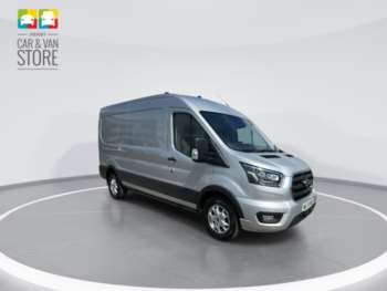 Used Ford Transit 2024 for sale - 74797582: Photo