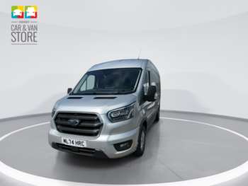 Used Ford Transit 2024 for sale - 74797582: Photo