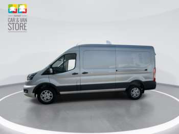 Used Ford Transit 2024 for sale - 74797582: Photo