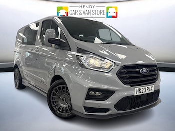 Used Ford Transit Custom 2023 for sale - 79199900: Photo