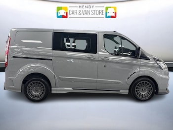 Used Ford Transit Custom 2023 for sale - 79199900: Photo