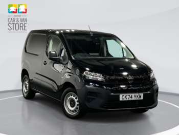 Used Peugeot Partner 2024 for sale - 74797578: Photo
