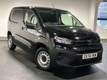 Used Peugeot Partner 2024 for sale - 74797578: Photo