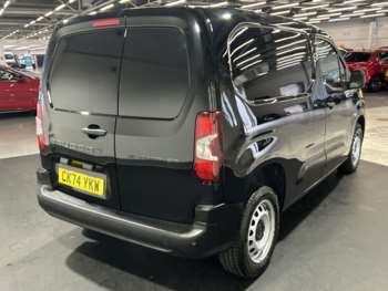 Used Peugeot Partner 2024 for sale - 74797578: Photo