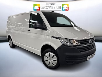Used Volkswagen Transporter 2023 for sale - 79200262: Photo