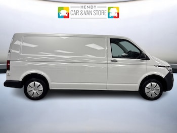 Used Volkswagen Transporter 2023 for sale - 79200262: Photo