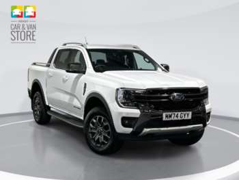 Used Ford Ranger 2024 for sale - 74322137: Photo