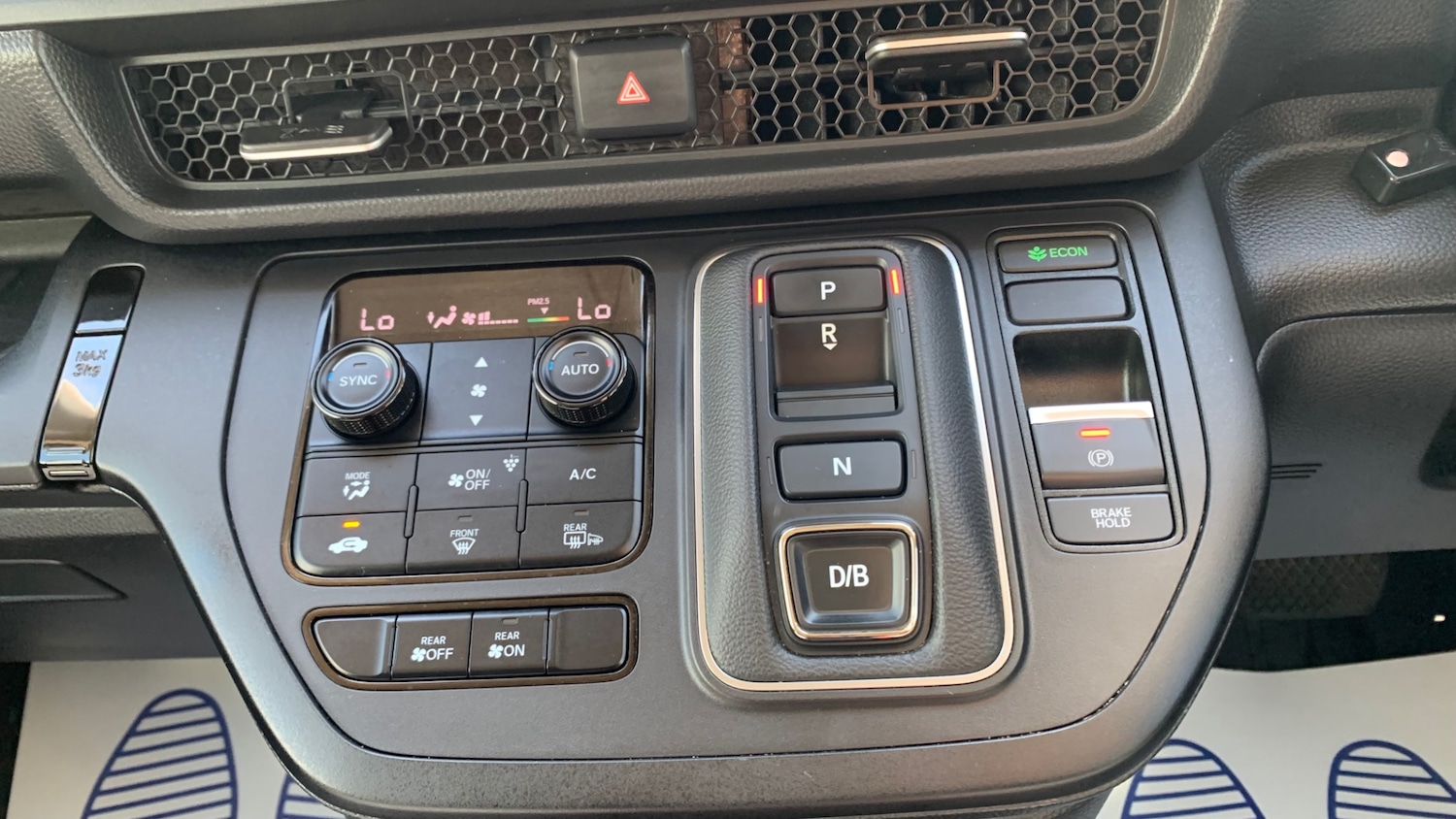 Vehicle 16